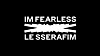 Logo for Source Music and HYBE's upcoming girl group Le Sserafim [SOURCE MUSIC]