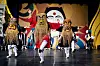 A masked dance from Yecheon in North Gyeongsang [CULTURAL HERITAGE ADMINISTRATION]