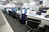 Loan office at a local bank in Seoul is empty in December last year as the country's financial authorities asked banks to tighten loans to households to slow debt growth. [YONHAP]