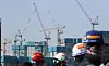 Buildings are under construction in Sejong on March 2. [NEWS1]