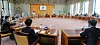 Prosecutor General Kim Oh-soo presided over a meeting of regional chief prosecutors at the Supreme Prosecutors' Office in Seocho District, southern Seoul on Monday morning. [YONHAP]