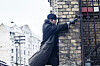 A still image from historical film ″Harbin,″ featuring Hyun Bin as Ahn Jung-geun [CJ ENM]