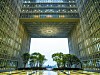 Amorepacific Group’s headquarters in Yongsan District, central Seoul. [AMOREPACIFIC GROUP]