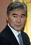 Sung Kim, the U.S. special representative for North Korea [YONHAP]
