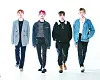 Four-member band Lucy released a debut single earlier this month. Lucy consists of, from left, vocalist Choi Sang-yeop, violinist and frontman Shin Ye-chan, drummer Shin Gwang-il and bassist and producer Cho Won-sang. [KWON HYUK-JAE]