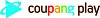 The logo of the newly launched video streaming service Coupang Play. [COUPANG]