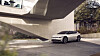 Kia took the veil off the EV6 SUV, its first electric vehicle (EV) to run on Hyundai Motor Group's dedicated EV platform, on Monday. Under the brand’s new design concept “Opposites United,” Kia has implemented a reinterpreted version of its signature grille known as the Tiger Nose under the hood, while placing air intakes underneath the bumper to emphasize the model’s wide width. The new design concept, which mixes the old design with the new, will be applied to Kia's future EV lineup. The car contains a panoramic single display that connects the digital cluster behind the steering wheel and infotainment screen in the center. The model will premiere later this month. [KIA]