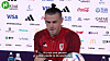 Gareth Bale doesn't feel any extra responsibility ahead of England game [ONE FOOTBALL]