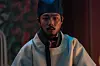 Actor Ryu Jun-yeol as a blind acupuncturist in the film ″The Owl″ [NEW]