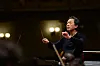 Korean conductor and pianist Chung Myung-whun was born in the year of the Snake. He may need his own space and time on Tuesday. [JOONGANG ILBO]