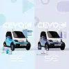 Cevo Mobility's Cevo-C SE micro electric vehicle [CEVO MOBILITY]