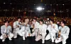 Boy band NCT Dream wins the Grand Prize at the 33rd Seoul Music Awards held in Bangkok, Thailand on Tuesday. [SEOUL MUSIC AWARDS COMMITTEE]