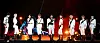 Boy band ZeroBaseOne performs at the 33rd Seoul Music Awards held in Bangkok, Thailand on Tuesday[[SEOUL MUSIC AWARDS COMMITTEE]