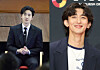 Exo's Suho, left, and indie rock band Jannabi [YONHAP]