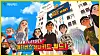 Hana Card's virtual venue built on Zepeto metaverse. [HANA CARD]