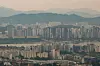 This photo taken May 26, 2024, shows apartment complexes in Seoul. [YONHAP]