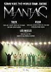 Boy band Stray Kids will hold encore concerts as part of its second world tour “Stray Kids 2nd World Tour 'Maniac.'' [JYP ENTERTAINMENT]