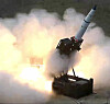 The Agency for Defense Development revealed that the domestically developed long-range surface-to-air missile (L-SAM) system had passed its third test. [DEFENSE MINISTRY]