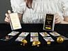 Gold products are displayed at the Korea Gold Exchange in Jongno District, central Seoul. Demand for gold, a safe haven asset, has been rising due to inflation fears. [KOREA GOLD EXCHANGE]