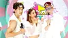 The project K-pop group from MBC's 'Hangout with Yoo' officially debuted through the music show 'Show! Music Core' on Saturday. [MBC]