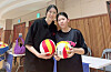 Jung Dae-young with her daughter Kim Bo-min [JUNG DAE-YOUNG]