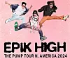 Epik High revealed the schedule for ″Epik High The Pump Tour N. America 2024″ on its official social media account on Wednesday. [OURS CO]