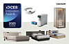Home health appliance company Ceragem won 2025 CES Innovation Awards for six products across three categories, including its AI-powered Home Therapy Booth in the Digital Health category. [CERAGEM]