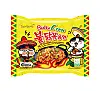Buldak Ramen Corn, sold only outside of Korea [SAMYANG FOODS]