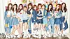 Disbanded girl group I.O.I, which was active in 2016 after being formed through season one of the K-pop survival show ″Produce 101.″ Choi is fourth from left. [MNET]