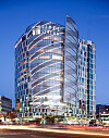 Exterior of the Times Stream mall in Sillim, southern Seoul, which will open on Nov. 5. [KYUNGBANG]