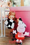A concept photo for Choi Yoojung's solo debut EP ″Sunflower″ [FANTAGIO]