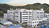SK siltron headquarters at Gumi National Industrial Complex, where the company's new wafer manufacturing plant will be built. [SK SILTRON]