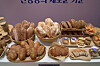Bakery franchise Paris Baguette launched Paran Label series of bread on Feb. 27 at the Shilla Hotel in central Seoul [CHO YONG-JUN]