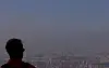 Seoul sits in a cloud of ultrafine dust particles on Tuesday as fine dust levels reached 'bad' for the first time in months. [YONHAP]
