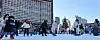 Skaters set upon Seoul Plaza ice rink for seasonal fun
