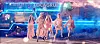 The music video for the group's debut song ″Latata″ (2018) [YOUTUBE SCREEN CAPTURE]