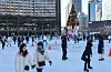 Skaters set upon Seoul Plaza ice rink for seasonal fun