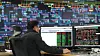 A room with monitors showing power demand and supply in real time at Korea Electric Power Corp.’s (Kepco) office in Suwon, Gyeonggi, on Monday. Electricity demand is expected to surge this winter for both industrial and general use. In the first 11 months, electricity exchanged increased 2.5 percent year-on-year to all-time record of 498,757 gigawatt hours. Kepco is facing a major crisis, especially as the Democratic Party, which holds the majority in the National Assembly, has voted against raising the company’s debt limit. [NEWS1]