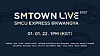 SM Entertainment's online concert 'SMTOWN LIVE 2022' will stream worldwide for free on Jan. 1, 2022. [SM ENTERTAINMENT]