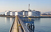 Posco Energy's Gwangyang liquefied natural gas terminal in South Jeolla [POSCO]