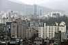 A view of apartments in Gangnam District, southern Seoul, on Nov. 19. [YONHAP]