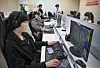 Students at Seoul Game Academy, located in Dongdaemun, eastern Seoul, play a game of League of Legends. [PARK SANG-MOON]