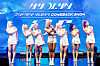 Hyolyn performs during a showcase for her new EP “Ice” on July 18 at Blue Square in central Seoul’s Yongsan District. [BRIDGE ENTERTAINMENT]
