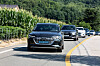 Audi's e-tron 55 quattro on the road. [AUDI KOREA]