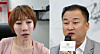 Actor Kwak Hyun-hwa, left, and director Lee Soo-sung. [JOONGANG ILBO]