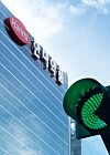 Hanmi Pharmaceutical's headquarters in Songpa District, southern Seoul. [HANMI PHARMACEUTICAL]