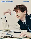 A concept image for Kang Daniel's ″The Story: Repackage Retold″ [KONNECT ENTERTAINMENT]