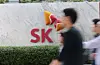 SK building in Jongno District, central Seoul [YONHAP]