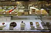 Cakes and tartes displayed at Publique [MARIE-JOSEPHINE HATJE]