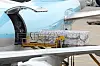 Boxes of Pfizer's Covid-19 vaccines are unloaded from an aircraft in the cargo terminal of Incheon International Airport on Wednesday. [YONHAP]